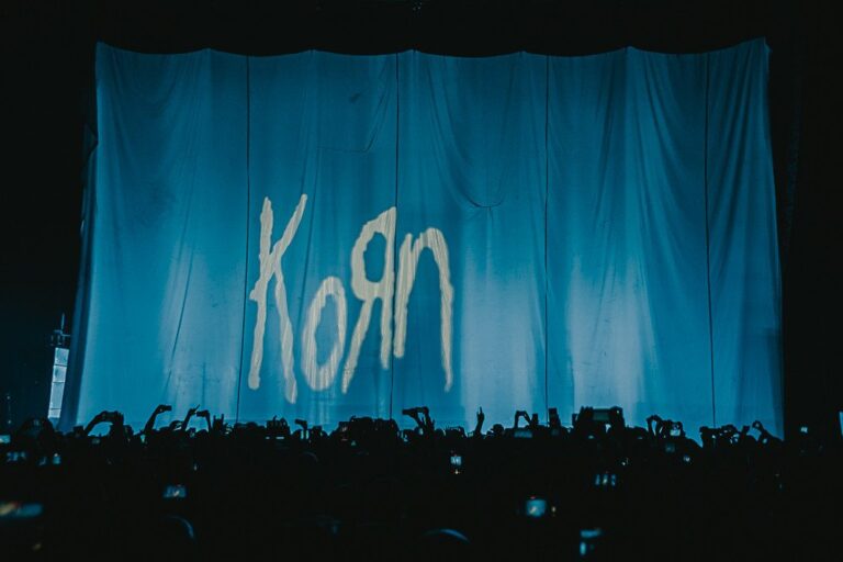 FOTO: Koncert Korn v Bratislave predčil ten pražský